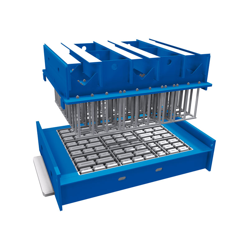 আপুনি এতিয়াও আপোনাৰ ফুটা ইটা উৎপাদনৰ বাবে পৰম্পৰাগত ছাঁচ ব্যৱহাৰ কৰিছেনে?