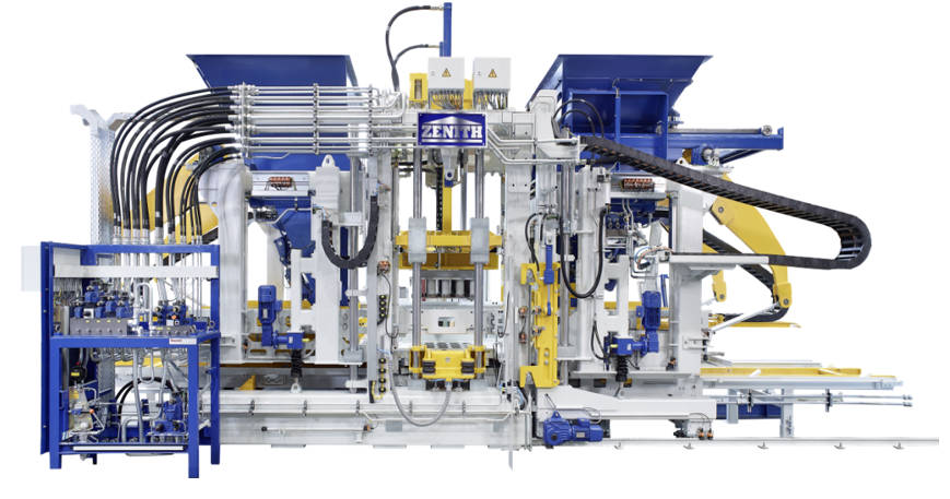 উচ্চ কাৰ্যক্ষমতা আৰু উচ্চ স্থিতিশীলতা: Quanzhou কংক্ৰিট ব্লক মল্ডিং সঁজুলিয়ে উদ্যোগৰ মানদণ্ড কেনেকৈ সংজ্ঞায়িত কৰে